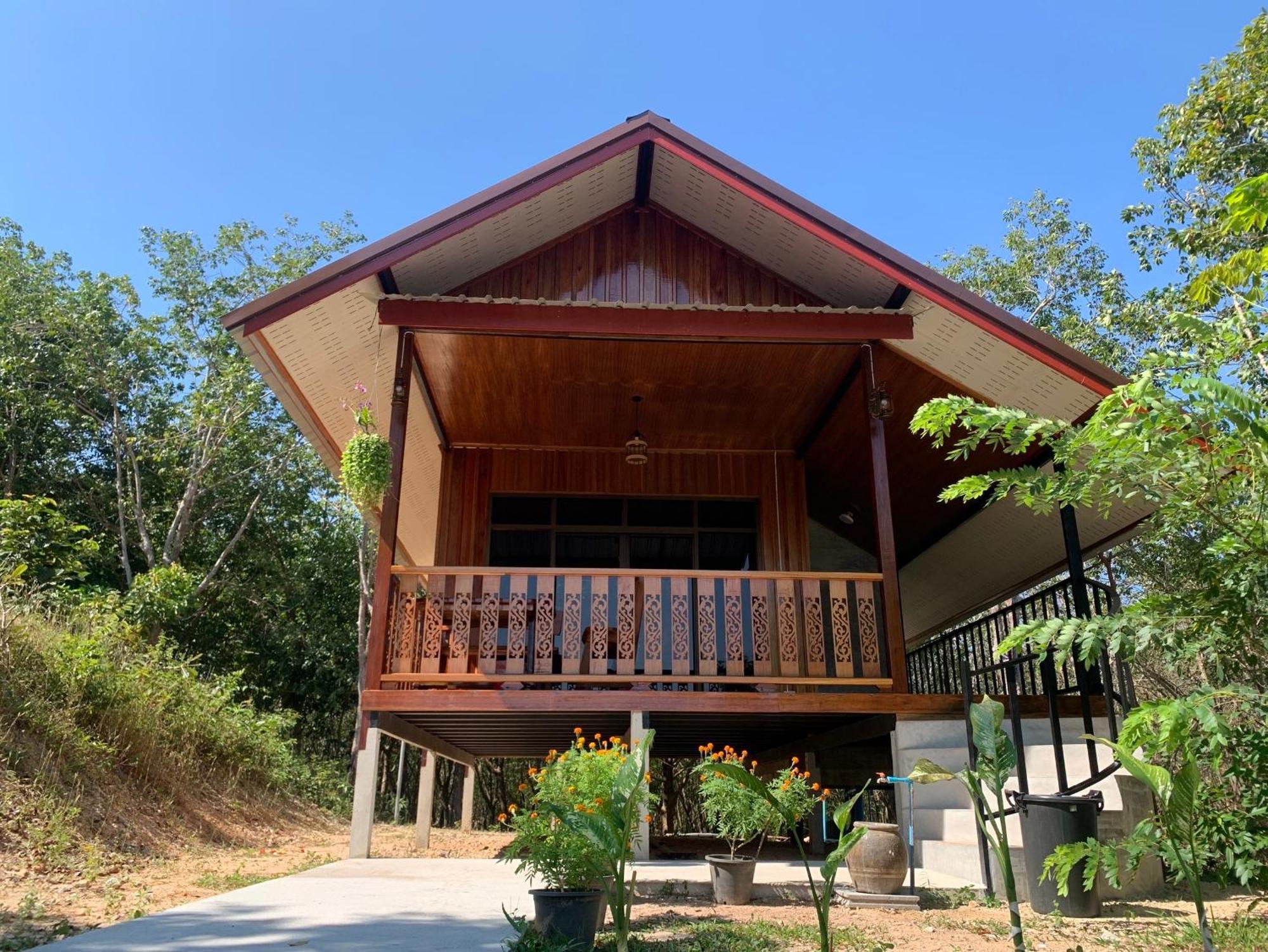 Koh Jum Paradise Resort Buitenkant foto